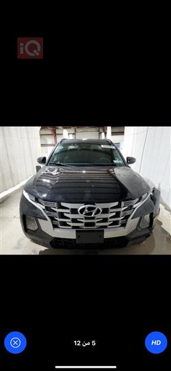 هیۆندای سانتا کروز